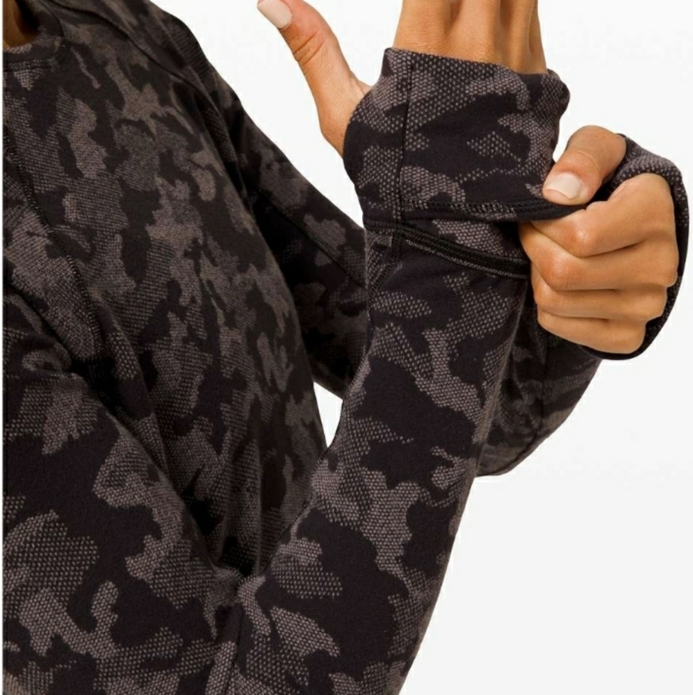 Lululemon Runderful Long Sleeve - Picture 2 of 10